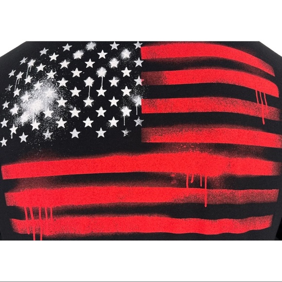 Howitzer Style Men's T-Shirt CK Kyle Stencil Military Grunt MFG - Picture 6 of 11